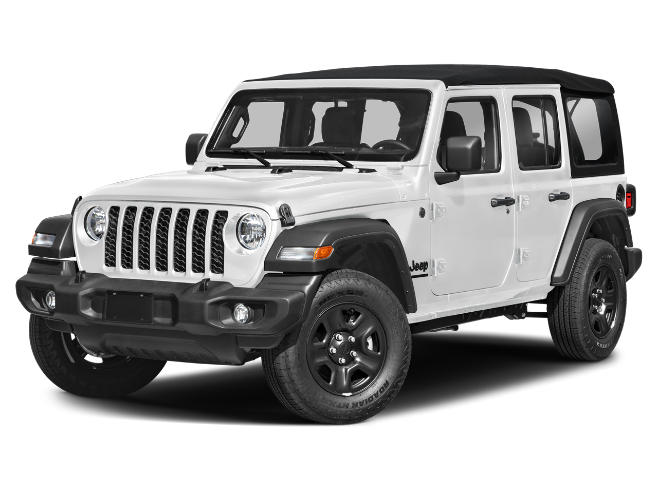 2027 Jeep Wrangler Sport S