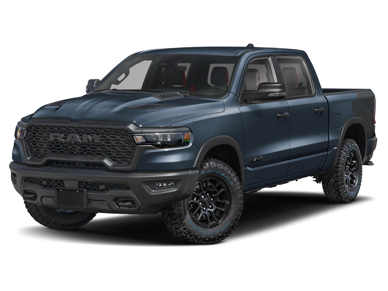 2027 RAM Ram 1500 Rebel