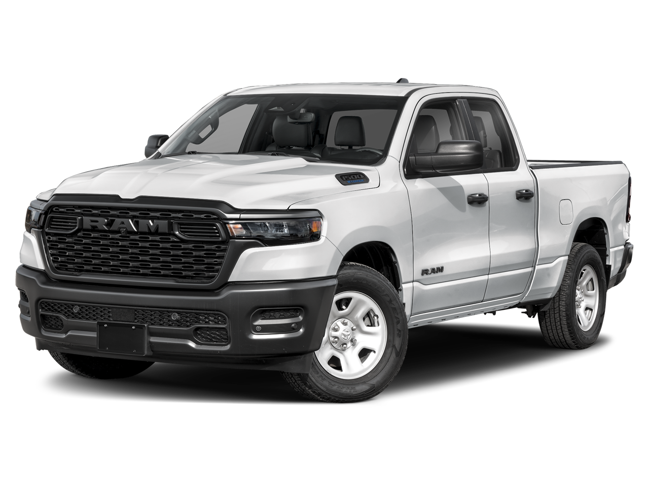 2027 RAM 1500 Tradesman