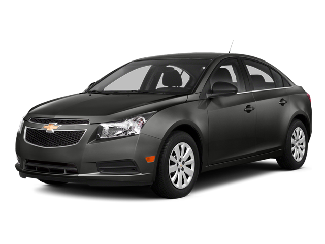2014 Chevrolet Cruze LS Auto's photo