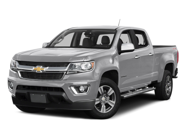 2017 Chevrolet Colorado 2WD LT Crew Cab Short Box's photo