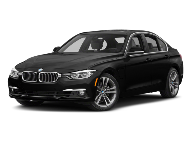 2018 BMW 3 Series 330e iPerformance Sedan's photo