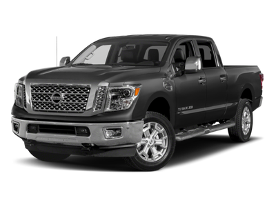 2018 Nissan Titan XD SL
