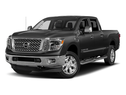 2018 Nissan Titan XD SL