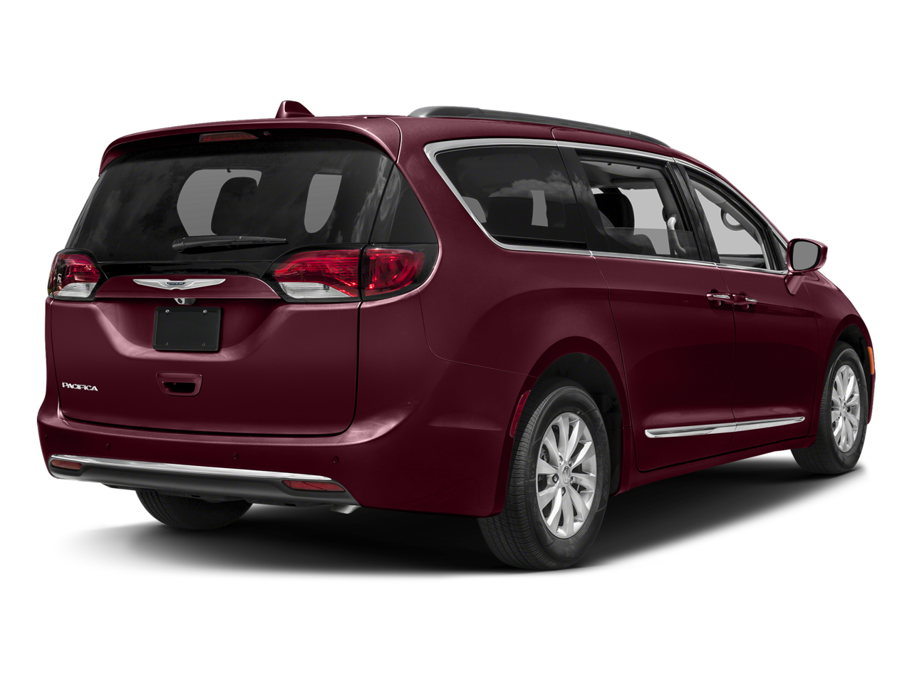 Used 2017 Chrysler Pacifica Limited with VIN 2C4RC1GG5HR669812 for sale in Bartlett, TN