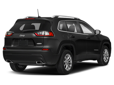 2021 Jeep Cherokee Latitude Plus