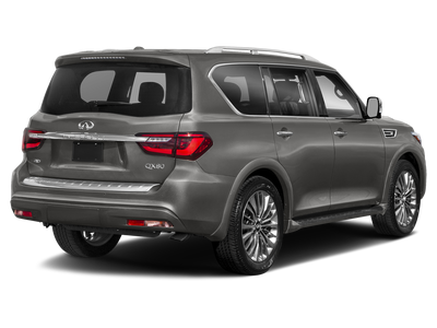 2022 INFINITI QX80 SENSORY