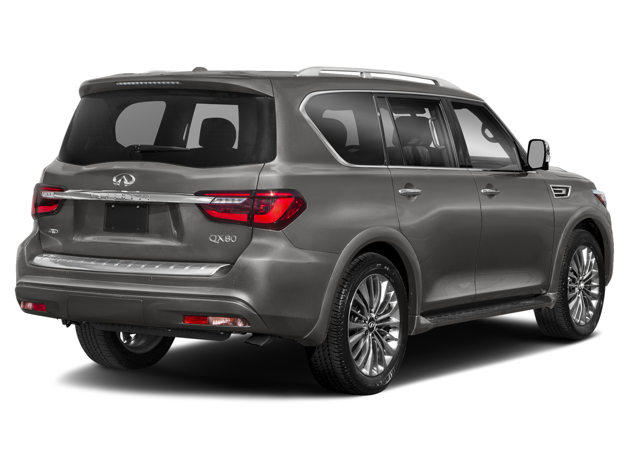 2022 INFINITI QX80 SENSORY