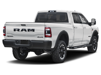 2023 RAM 2500 Power Wagon Rebel