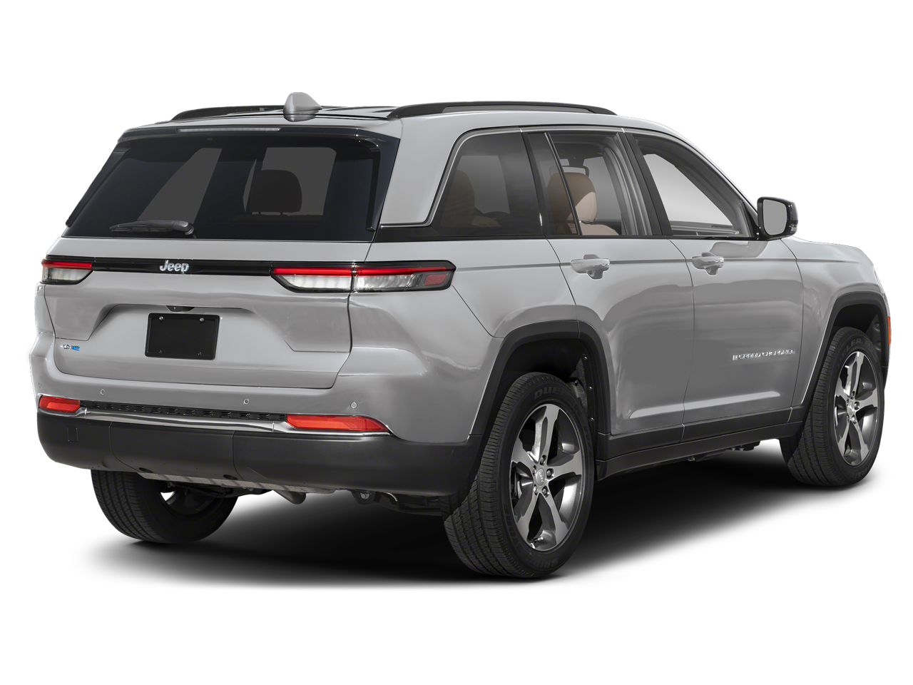 2024 Jeep Grand Cherokee 4xe 4DR 4WD