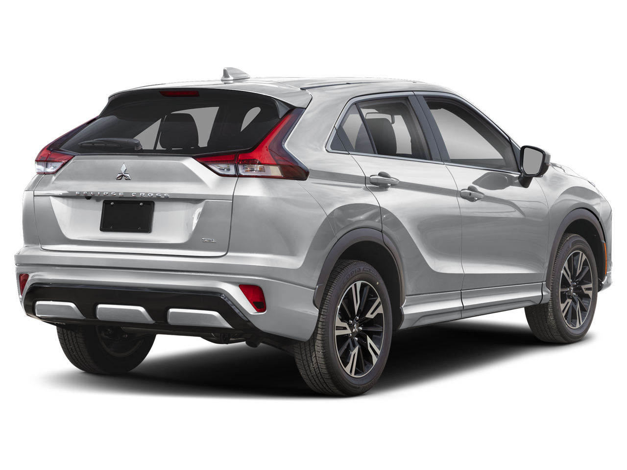 2025 Mitsubishi Eclipse Cross Black Edition