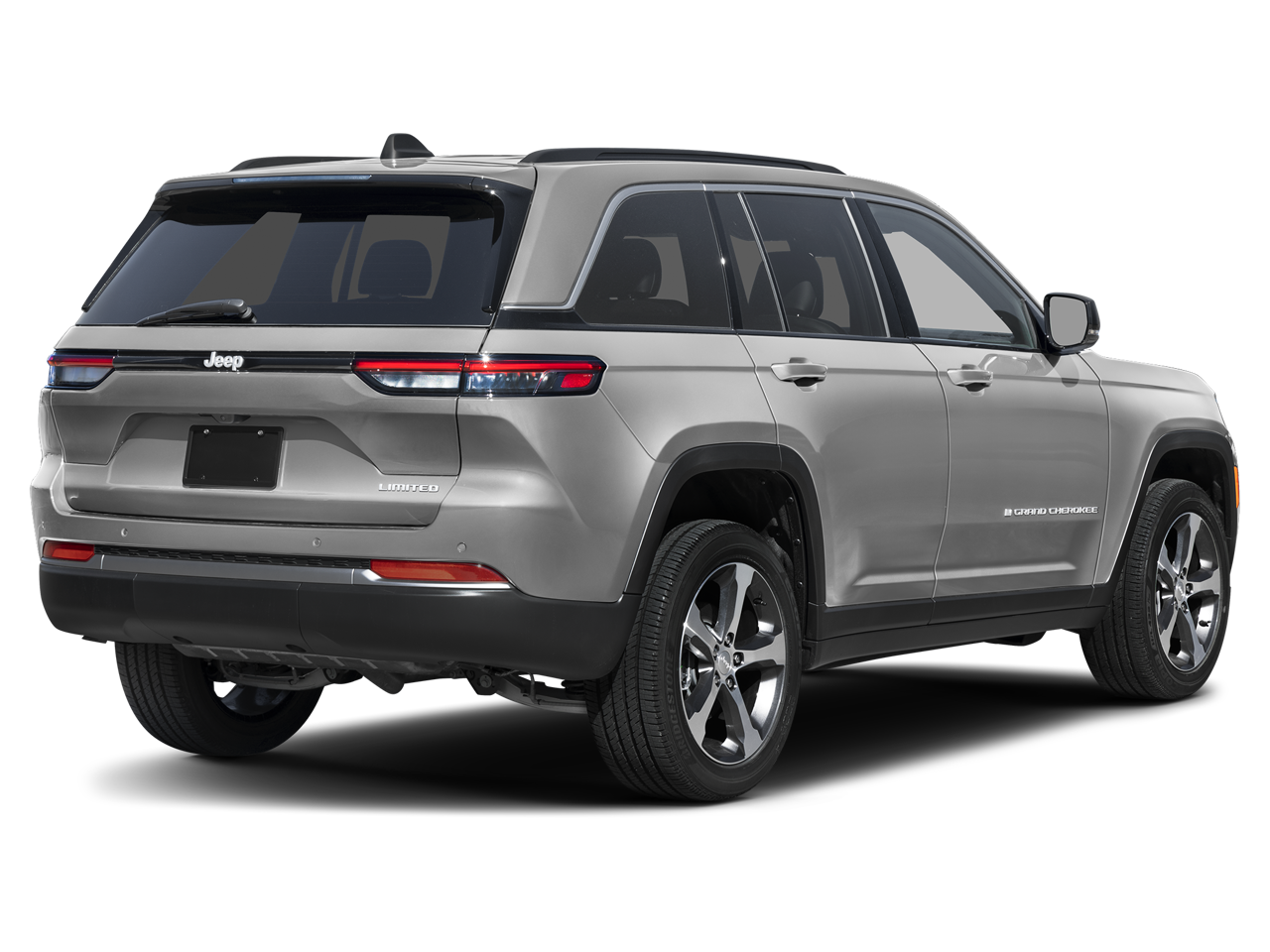 2026 Jeep Grand Cherokee Altitude 4x2