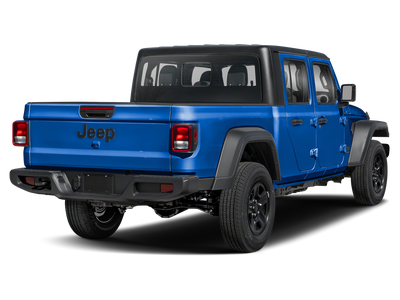2026 Jeep Gladiator Sahara