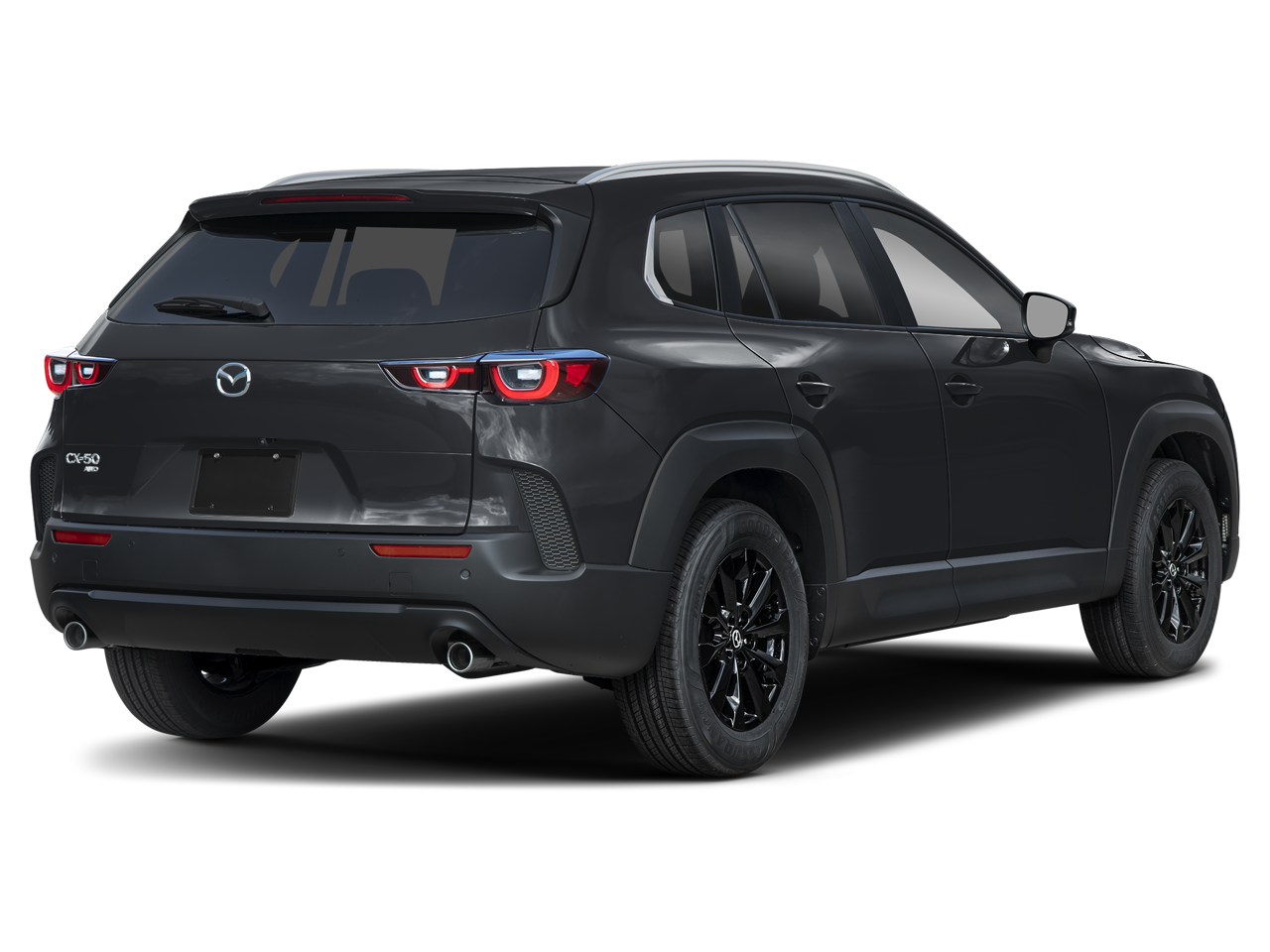 2026 Mazda Mazda CX-50 2.5 S Preferred