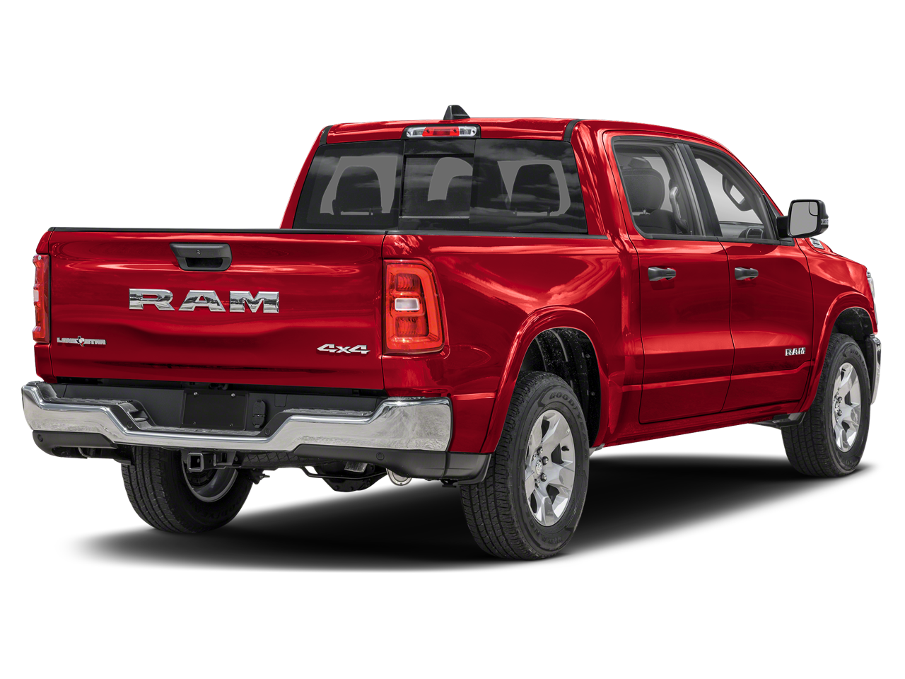 2026 RAM Ram 1500 Big Horn
