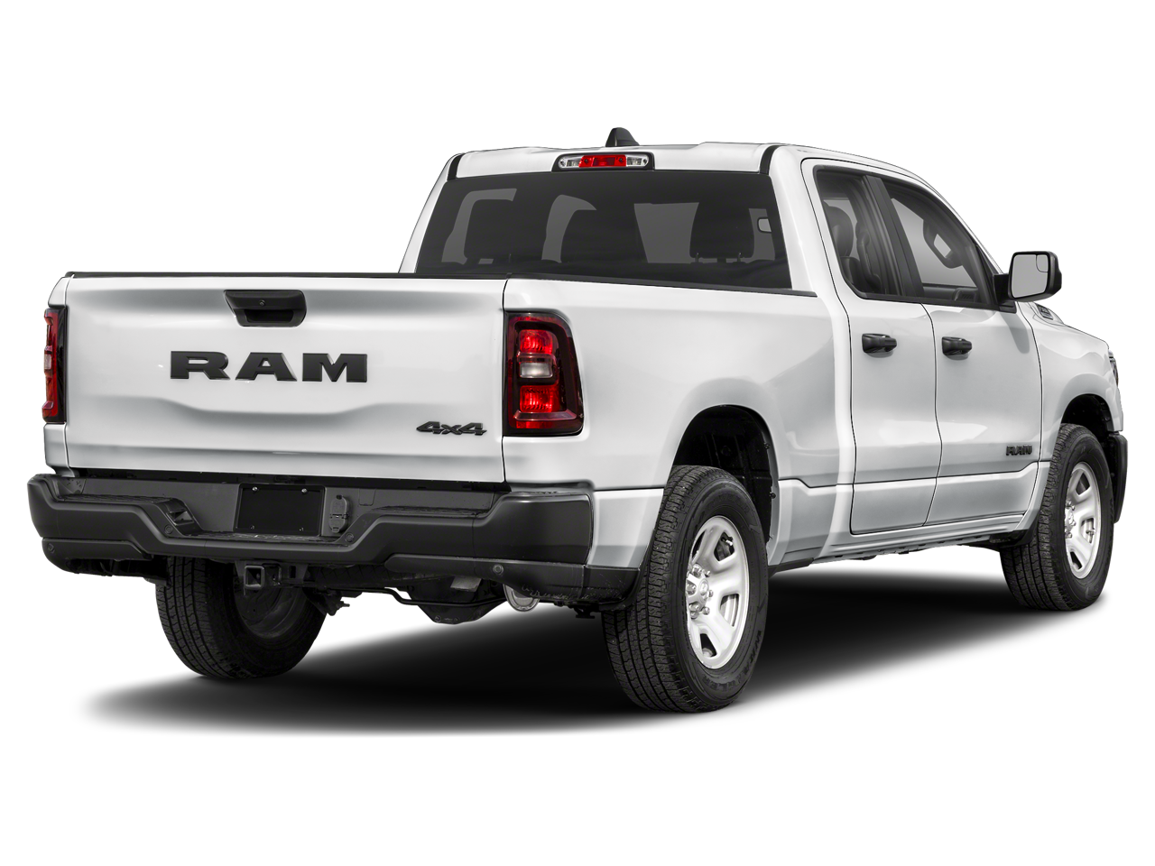 2026 RAM Ram 1500 Tradesman