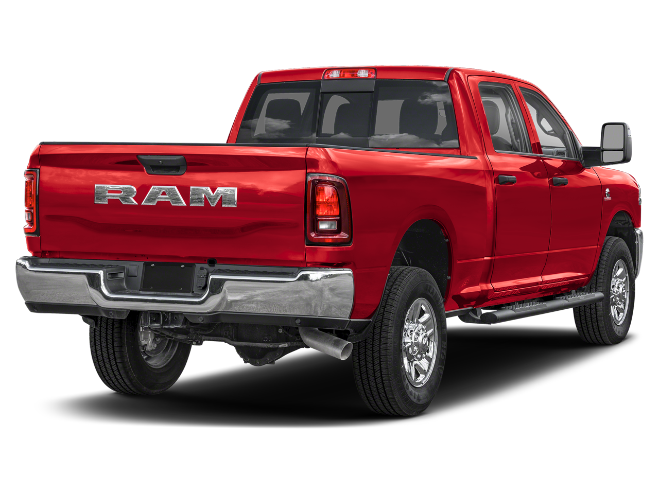 2026 RAM Ram 2500 Black Express