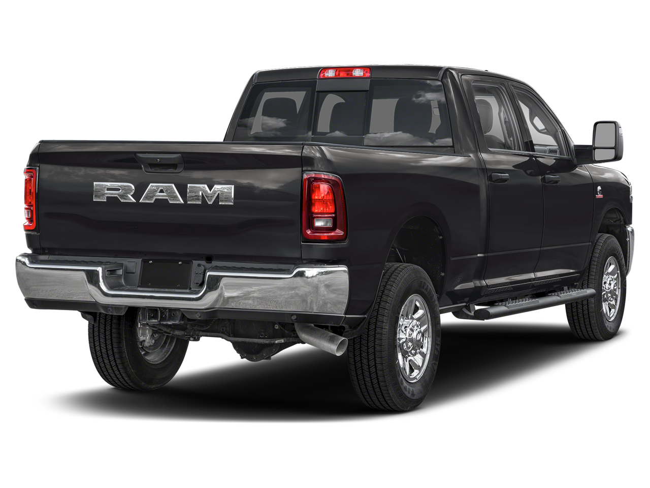 2026 RAM Ram 2500 Black Express