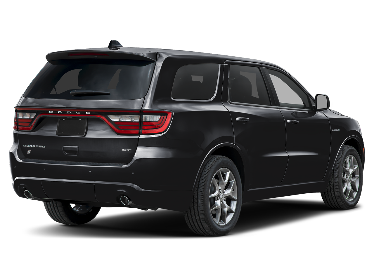 2027 Dodge Durango GT Plus HEMI