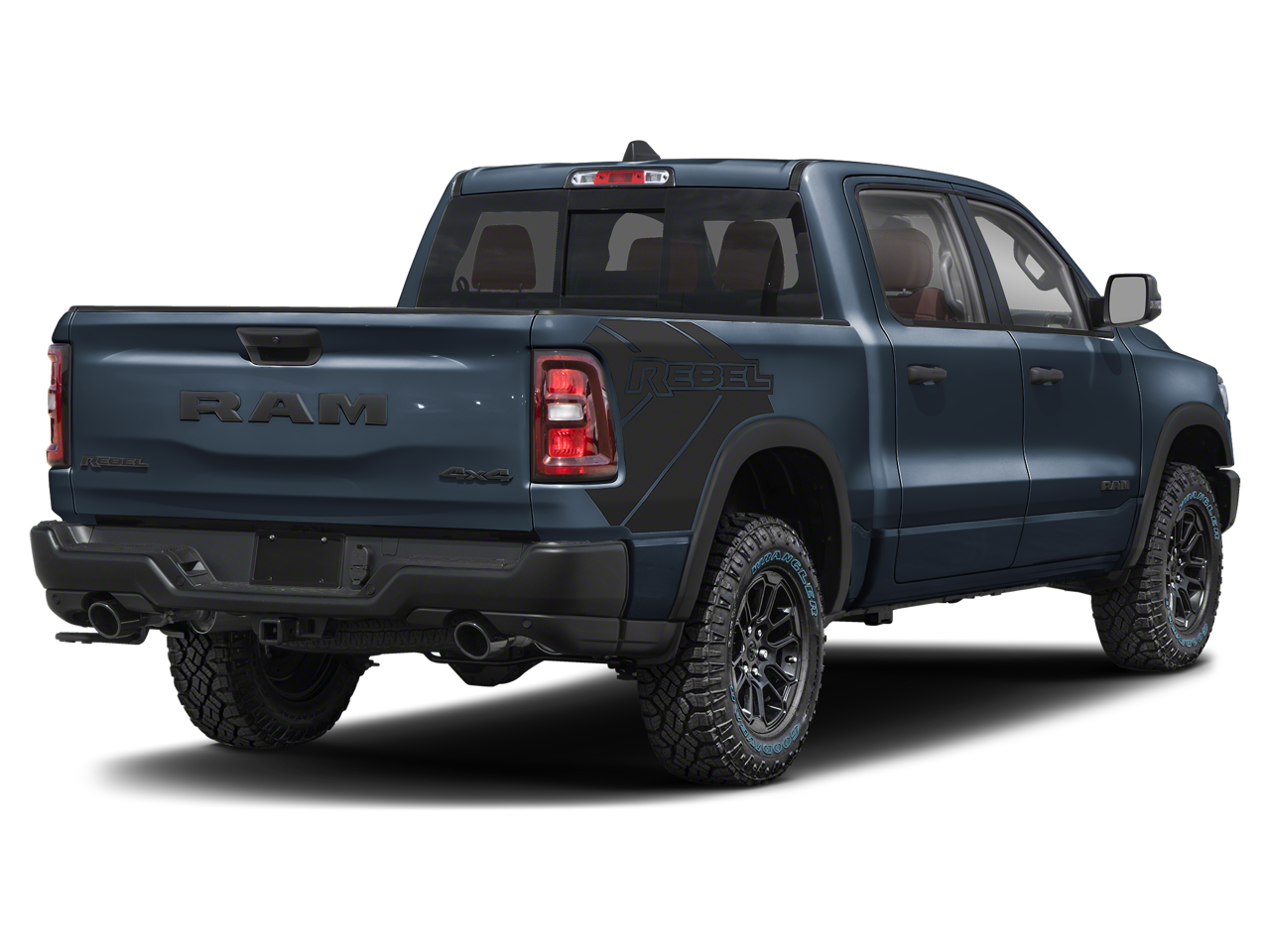 2027 RAM Ram 1500 Rebel