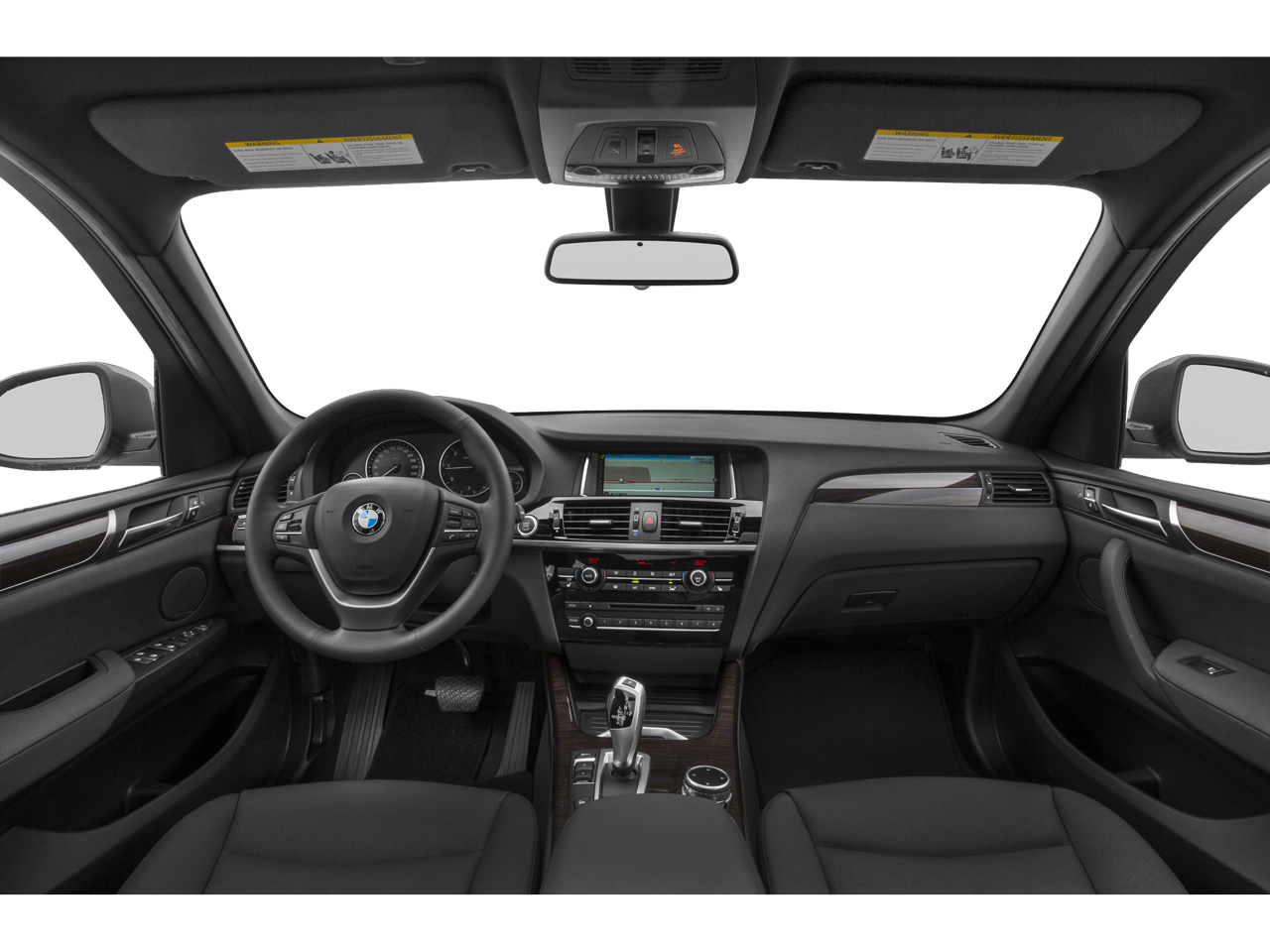 2015 BMW X3 xDrive28i