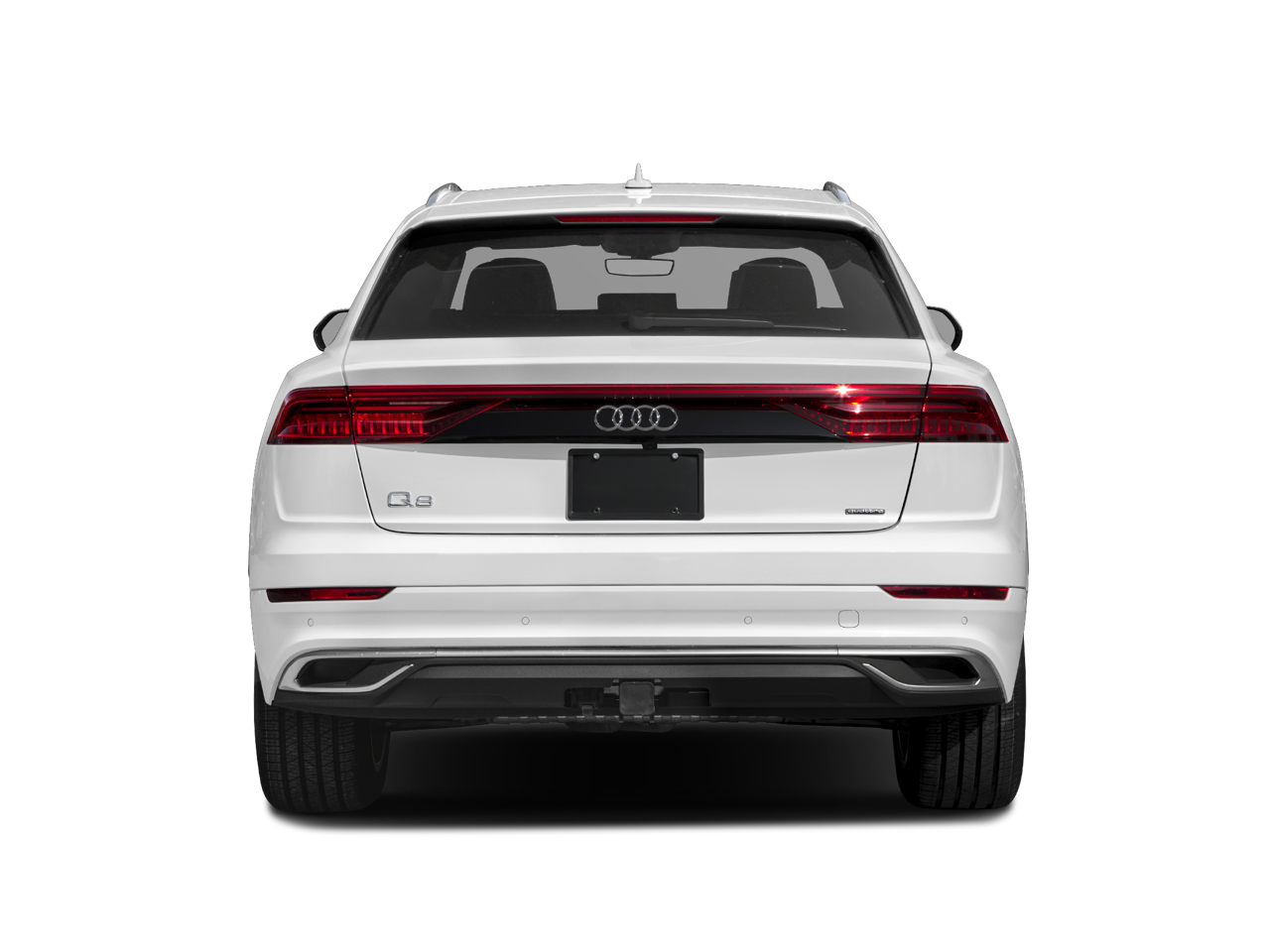 2019 Audi Q8 Prestige