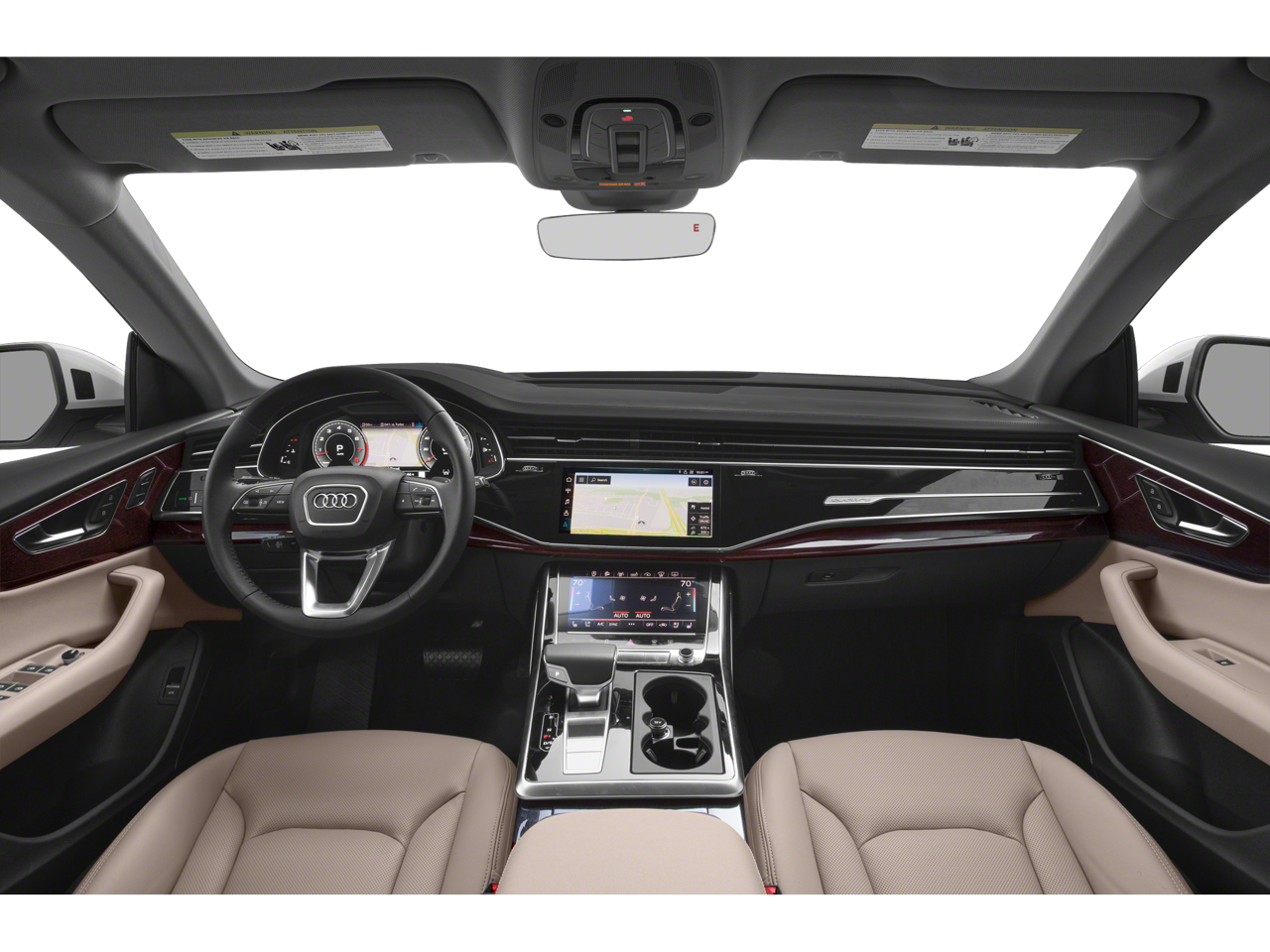 2019 Audi Q8 Prestige