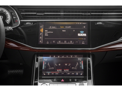 2019 Audi Q8 Prestige