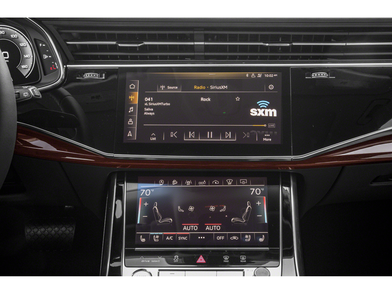 2019 Audi Q8 Prestige