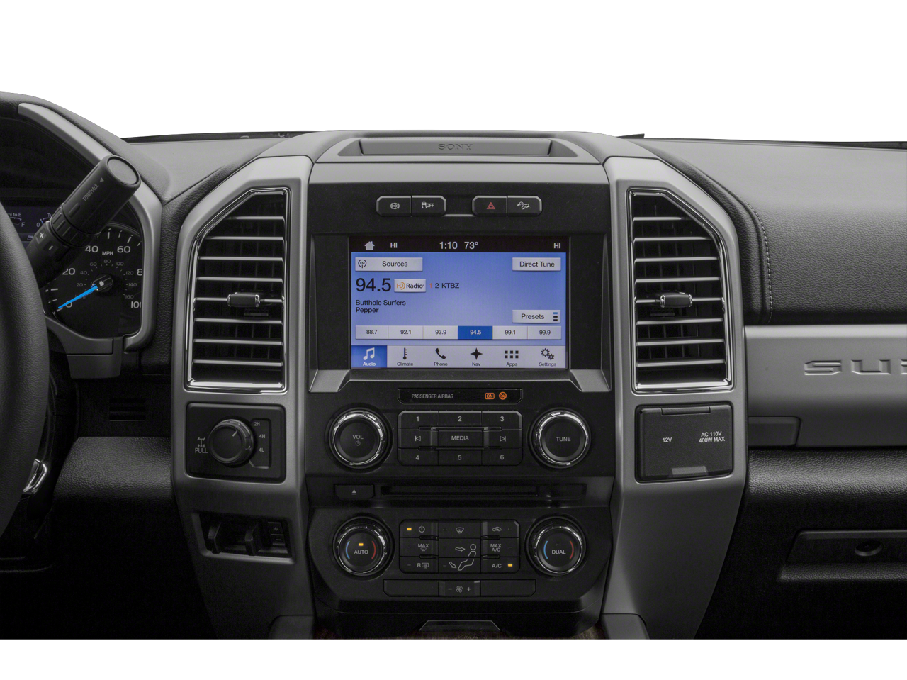 2019 Ford Super Duty F-350 SRW LARIAT