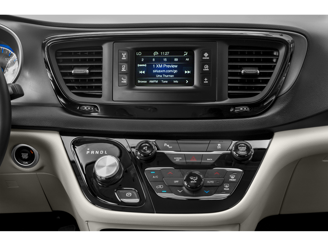 2020 Chrysler Pacifica Touring L Plus