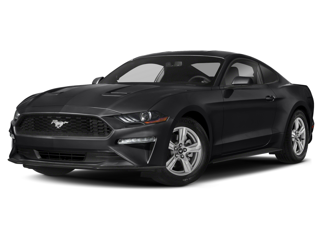 2021 Ford Mustang EcoBoost Coupe Premium's photo