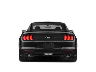 2021 Ford Mustang EcoBoost