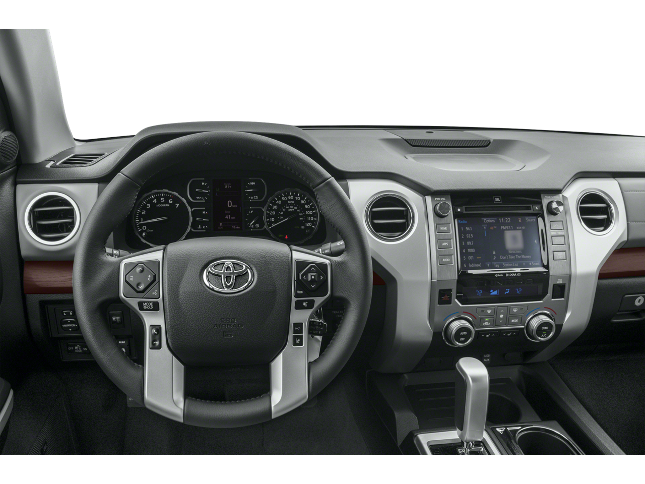 2021 Toyota Tundra 4WD Limited
