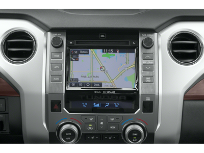 2021 Toyota Tundra 4WD Limited