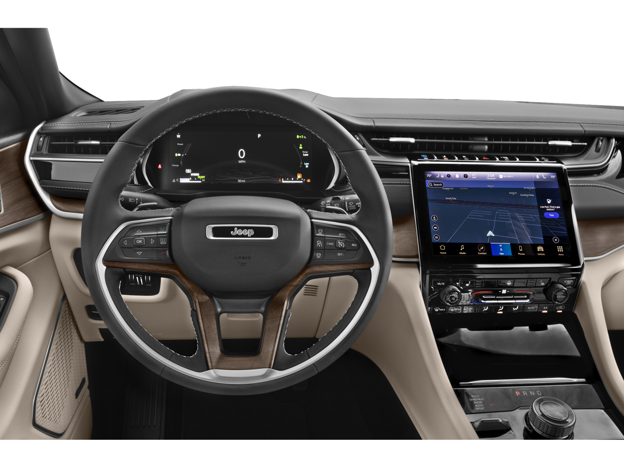 2022 Jeep Grand Cherokee 4xe Summit