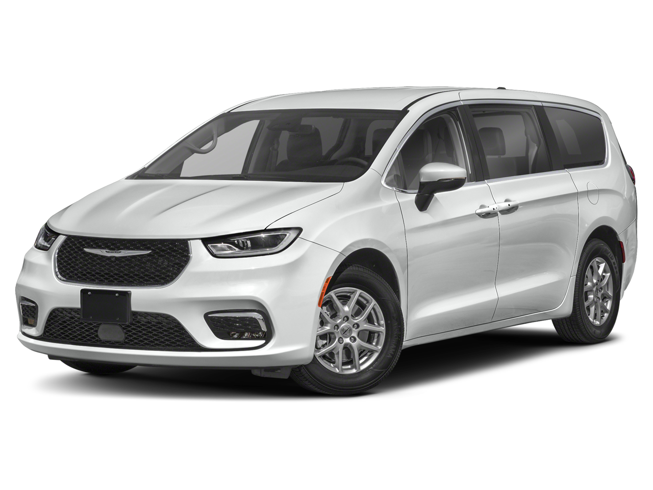 2024 Chrysler Pacifica's photo
