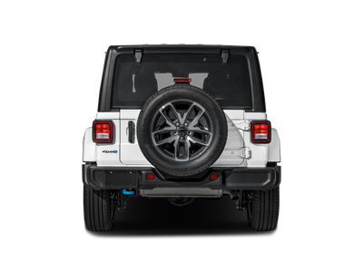 2024 Jeep Wrangler 4xe Rubicon