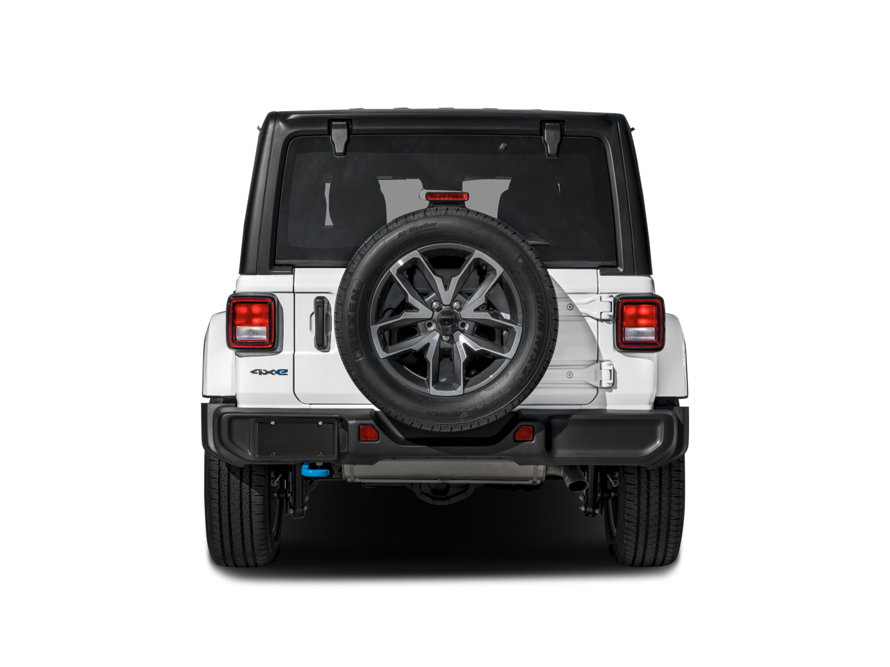 2024 Jeep Wrangler 4xe Rubicon