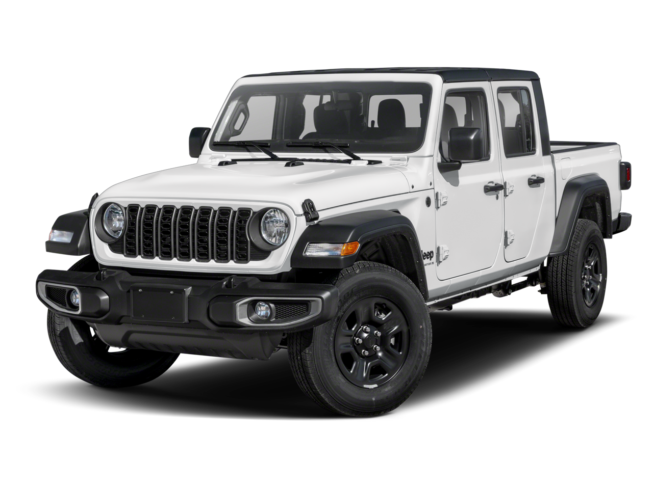 2024 Jeep Gladiator Nighthawk Auto's photo