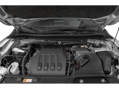 2024 Mitsubishi Eclipse Cross SE