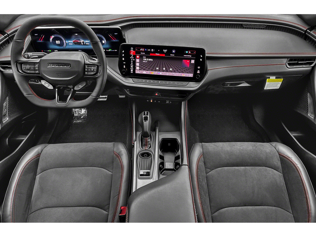 2026 Dodge Charger Scat Pack Plus