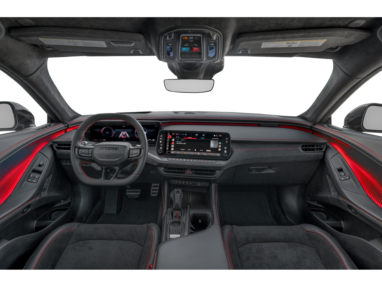2026 Dodge Charger Scat Pack 2-Door AWD