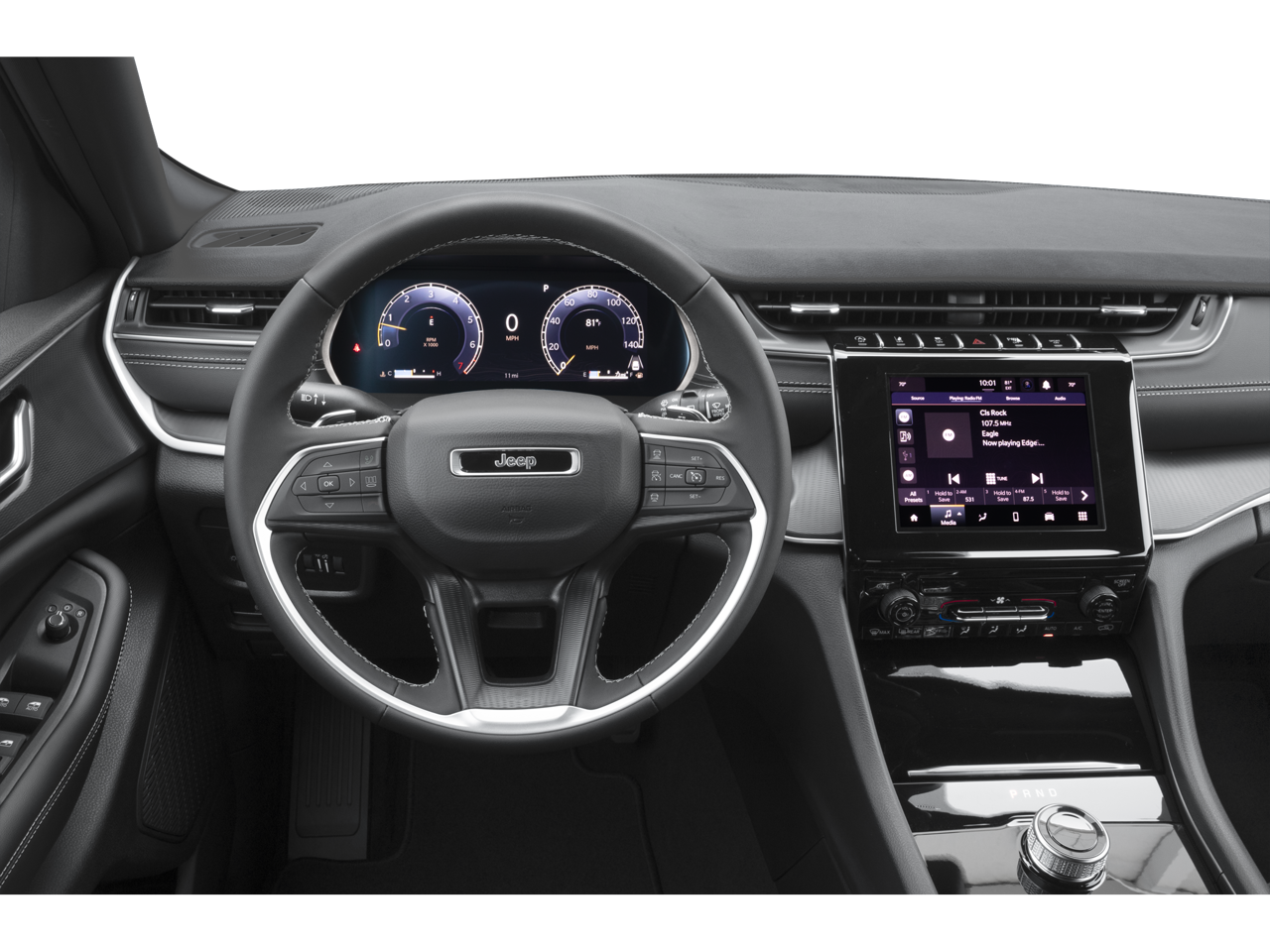 2026 Jeep Grand Cherokee Altitude 4x2