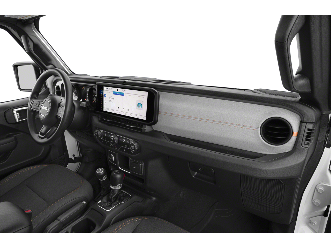 2026 Jeep Gladiator Sahara