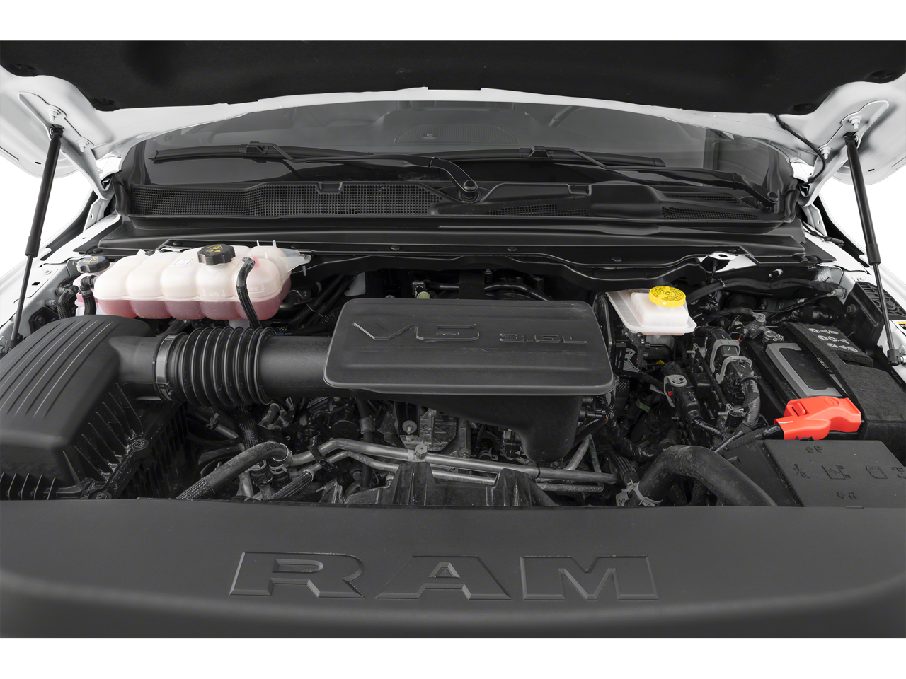 2026 RAM Ram 1500 Tradesman