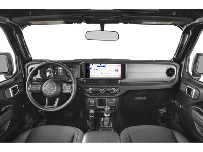 2027 Jeep Wrangler Sport S