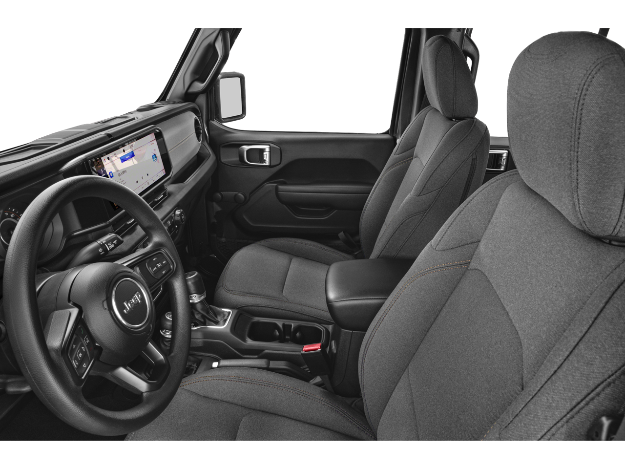 2027 Jeep Wrangler Sport S
