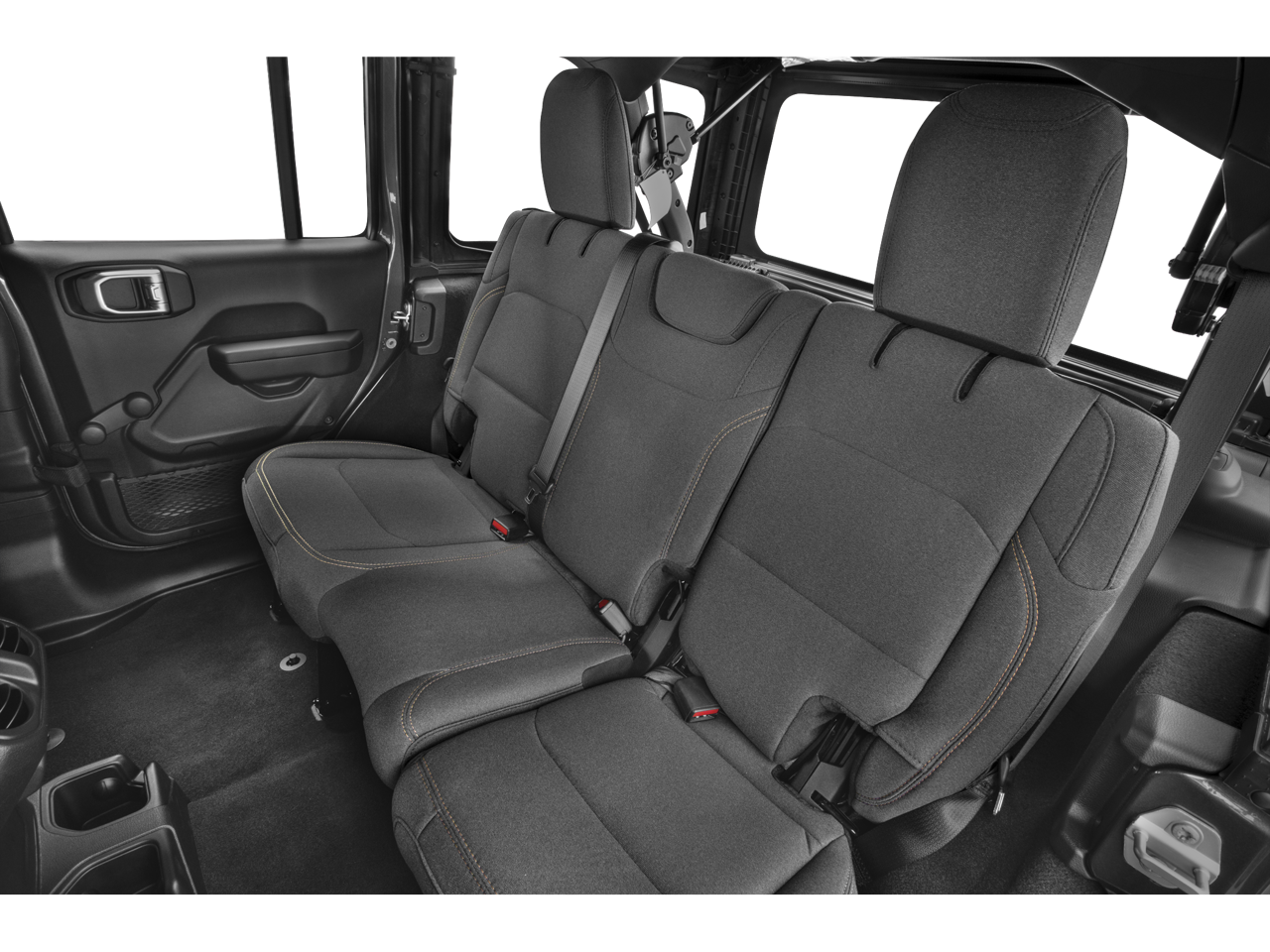 2027 Jeep Wrangler Sport S