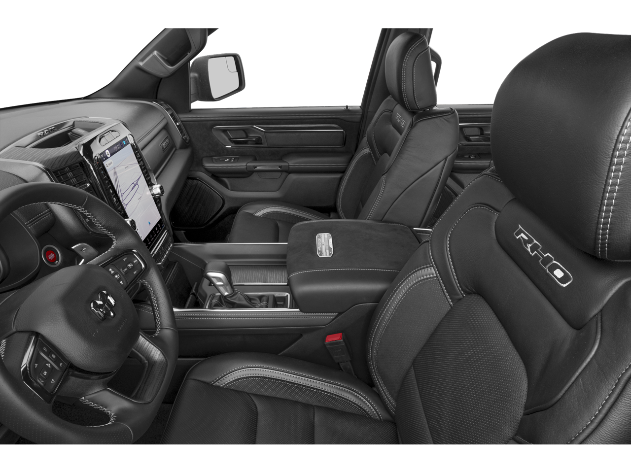 2027 RAM Ram 1500 TRX SRT